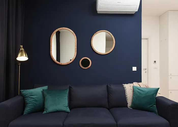Apartment Pavin